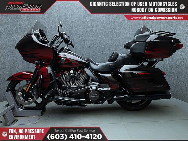 2022 Harley-Davidson, dovoz USA — foto 3 z 12
