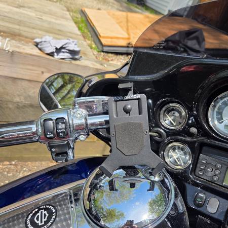 2010 Harley-Davidson, dovoz USA — foto 9 z 12
