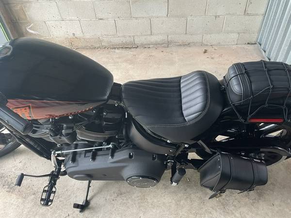 Harley-Davidson, dovoz USA — foto 10 z 12