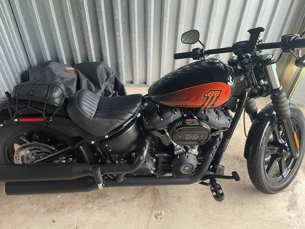 Harley-Davidson, dovoz USA — foto 11 z 12