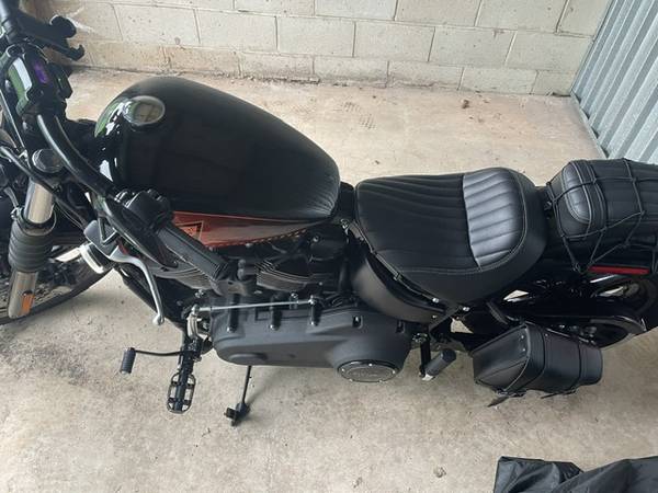 Harley-Davidson, dovoz USA — foto 12 z 12