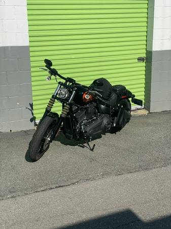 Harley-Davidson, dovoz USA — foto 4 z 12