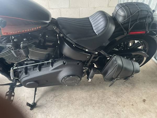Harley-Davidson, dovoz USA — foto 5 z 12
