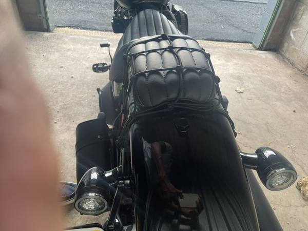 Harley-Davidson, dovoz USA — foto 6 z 12