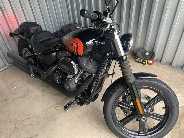 Harley-Davidson, dovoz USA — foto 7 z 12