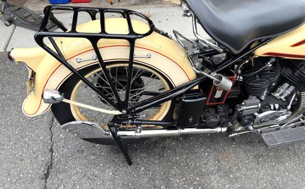 Harley-Davidson, dovoz USA — foto 3 z 12