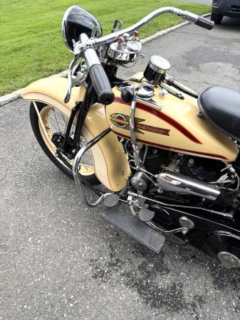 Harley-Davidson, dovoz USA — foto 4 z 12