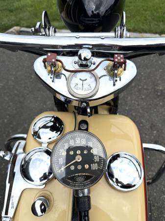 Harley-Davidson, dovoz USA — foto 5 z 12