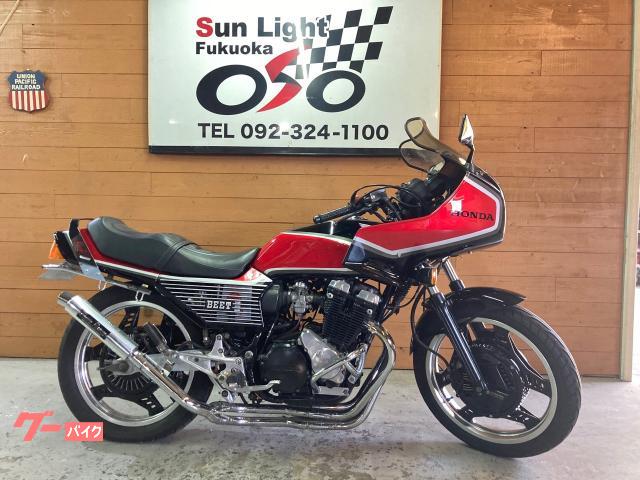 ホンダ CBX550Fインテグラ, dovoz Japonsko — foto 1 ホンダ CBX550Fインテグラ, dovoz Japonsko — foto 1