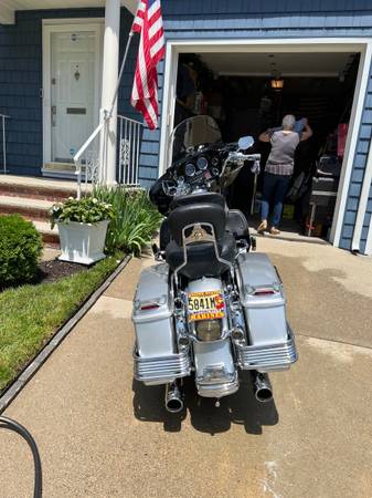 Harley-Davidson, dovoz USA — foto 2 z 5