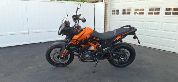 2024 KTM, dovoz USA — foto 2 z 12