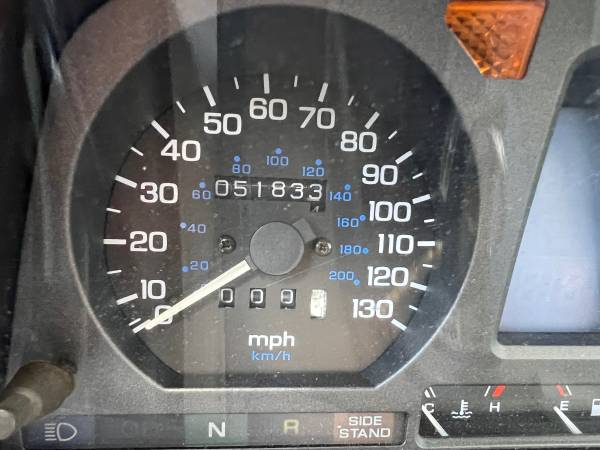 2000 Honda, dovoz USA — foto 5 z 6