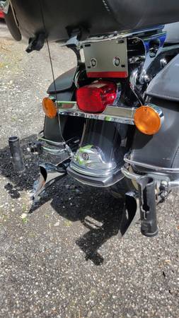2008 Harley-Davidson, dovoz USA — foto 11 z 11