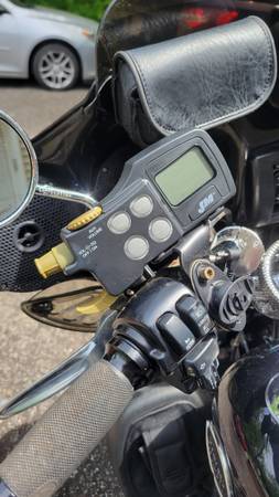 2008 Harley-Davidson, dovoz USA — foto 9 z 11