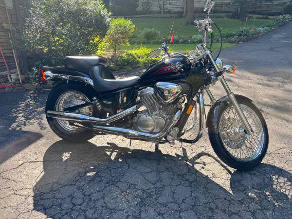 2007 Honda, dovoz USA — foto 3 z 9