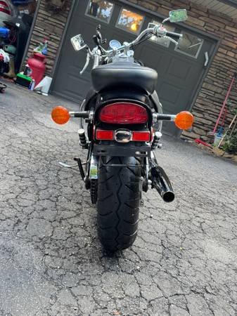 2007 Honda, dovoz USA — foto 5 z 9
