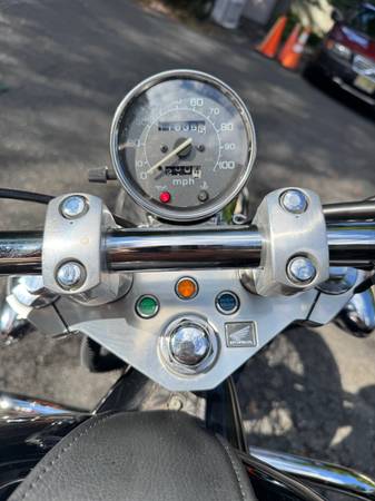 2007 Honda, dovoz USA — foto 8 z 9