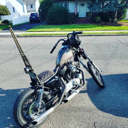 Harley-Davidson, dovoz USA — foto 2 z 3