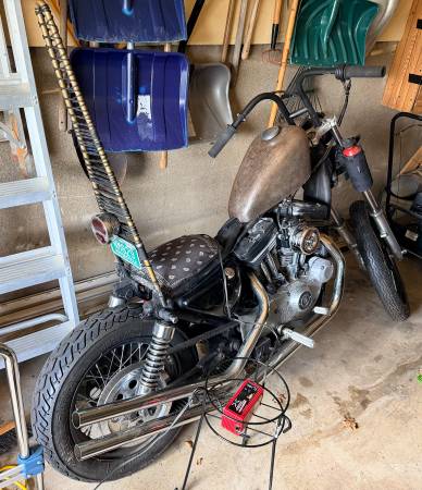Harley-Davidson, dovoz USA — foto 3 z 3
