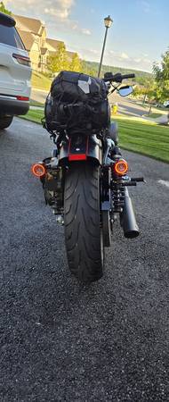 Harley-Davidson, dovoz USA — foto 2 z 6