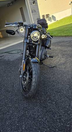 Harley-Davidson, dovoz USA — foto 3 z 6