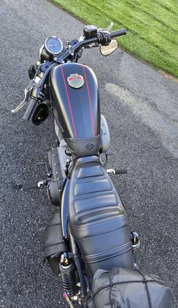 Harley-Davidson, dovoz USA — foto 4 z 6