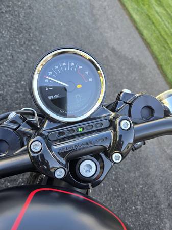 Harley-Davidson, dovoz USA — foto 5 z 6