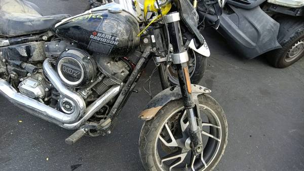 2021 Harley-Davidson, dovoz USA — foto 3 z 7