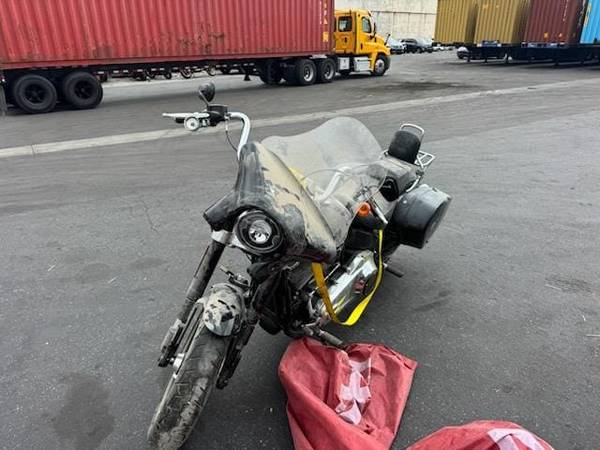 2021 Harley-Davidson, dovoz USA — foto 5 z 7