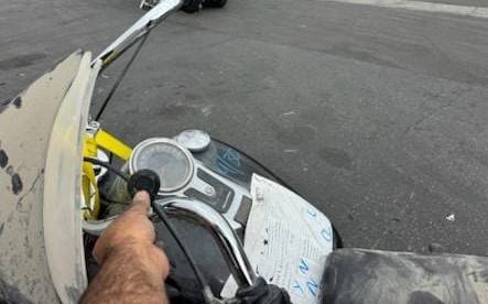 2021 Harley-Davidson, dovoz USA — foto 7 z 7