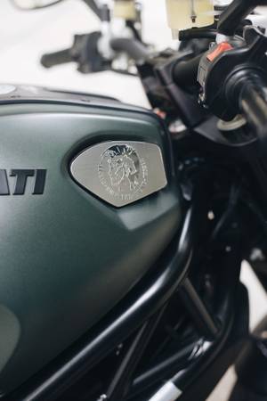 Ducati, dovoz USA — foto 2 z 7