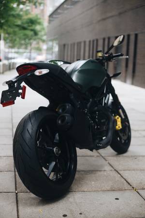 Ducati, dovoz USA — foto 3 z 7