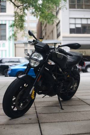 Ducati, dovoz USA — foto 4 z 7