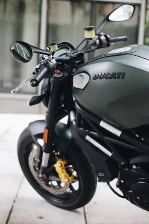 Ducati, dovoz USA — foto 5 z 7