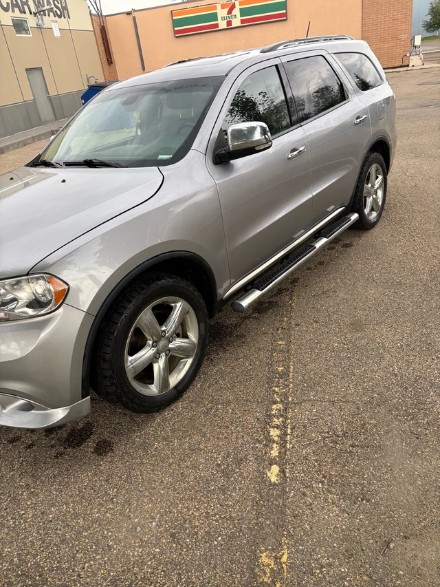 2013 Dodge Durango Citadel, 180 000 km, dovoz Kanada — foto 2 z 5