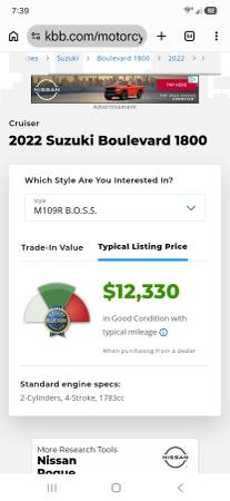 2022 Suzuki, dovoz USA — foto 4 z 4