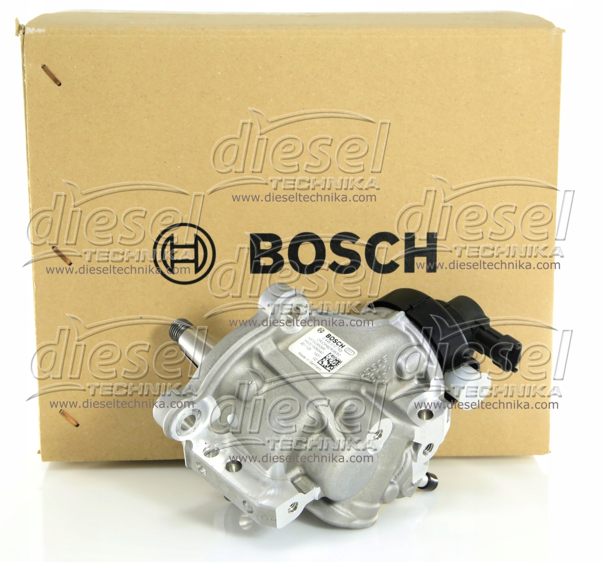 Bosch 0 445 010 763 čerpadlo wysokiego cisnienia, dovoz Skladem v EU — foto 1