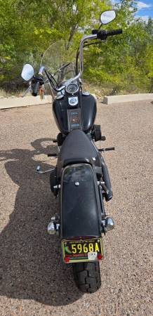 2000 Harley-Davidson, černá, dovoz USA — foto 2 z 4