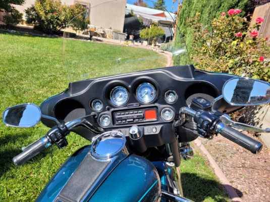2004 Harley-Davidson, dovoz USA — foto 2 z 6