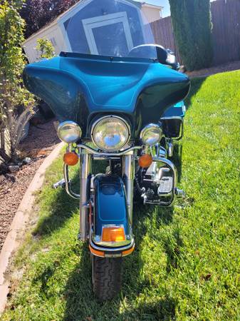 2004 Harley-Davidson, dovoz USA — foto 4 z 6