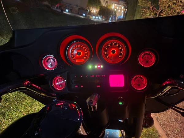 2004 Harley-Davidson, dovoz USA — foto 6 z 6