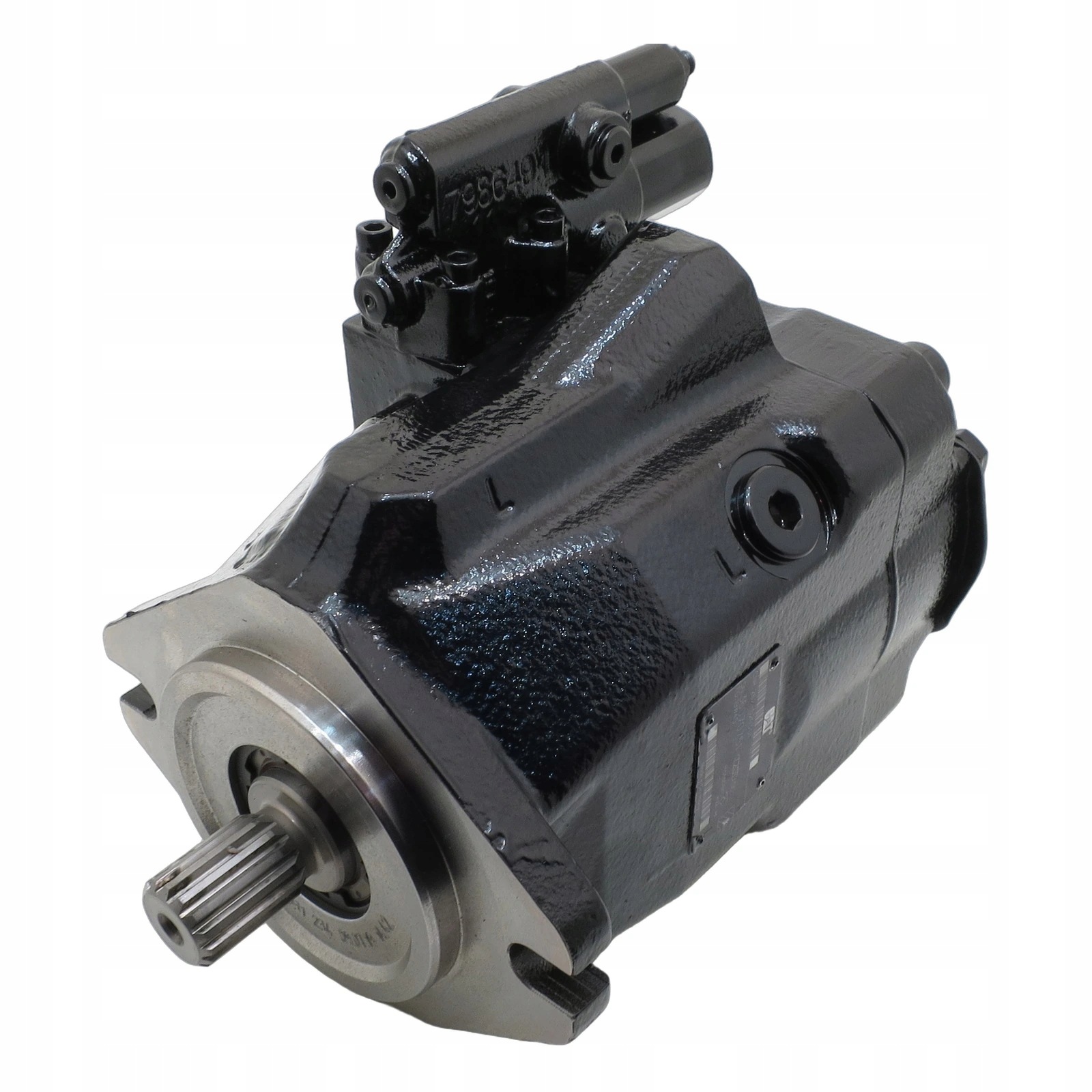 hydraulické čerpadlo Bosch Rexroth Ala10vo60dfr1 52l-vuc11n00-s2344, dovoz Skladem v EU — foto 1 hydraulické čerpadlo Bosch Rexroth Ala10vo60dfr1 52l-vuc11n00-s2344, dovoz Skladem v EU — foto 1