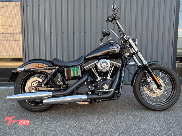 2014 Harley-Davidson FXDB, 5 840 km, dovoz Japonsko — foto 1 2014 Harley-Davidson FXDB, 5 840 km, dovoz Japonsko — foto 1