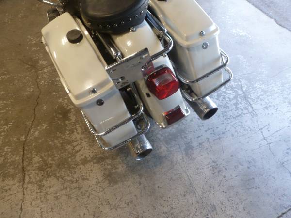2003 Harley-Davidson, dovoz USA — foto 2 z 6
