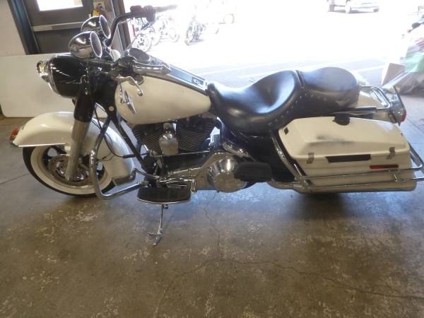 2003 Harley-Davidson, dovoz USA — foto 6 z 6