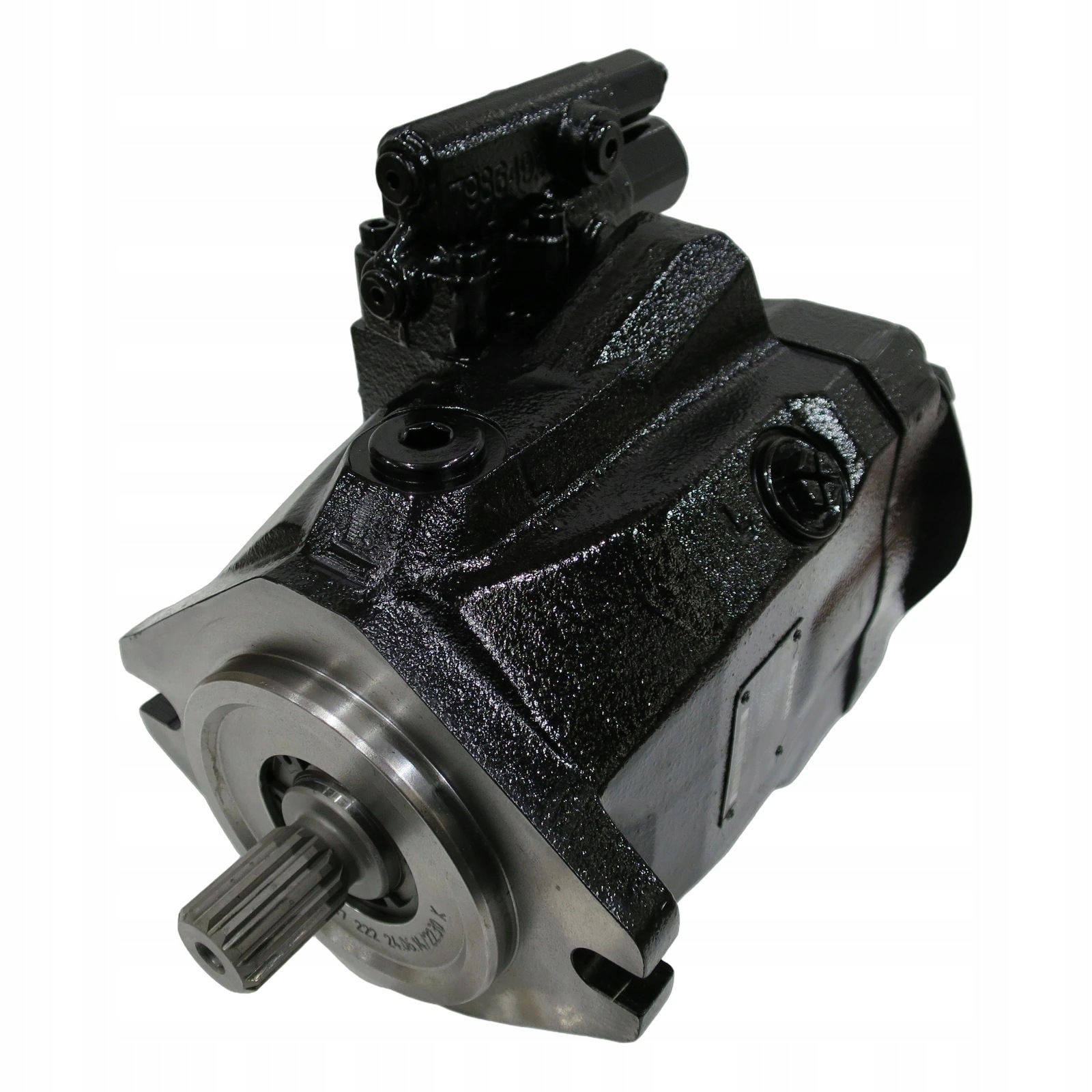 hydraulické čerpadlo Bosch Rexroth R La10v O 60 Dfr1/52r-vuc11n00 E, dovoz Skladem v EU — foto 1 hydraulické čerpadlo Bosch Rexroth R La10v O 60 Dfr1/52r-vuc11n00 E, dovoz Skladem v EU — foto 1