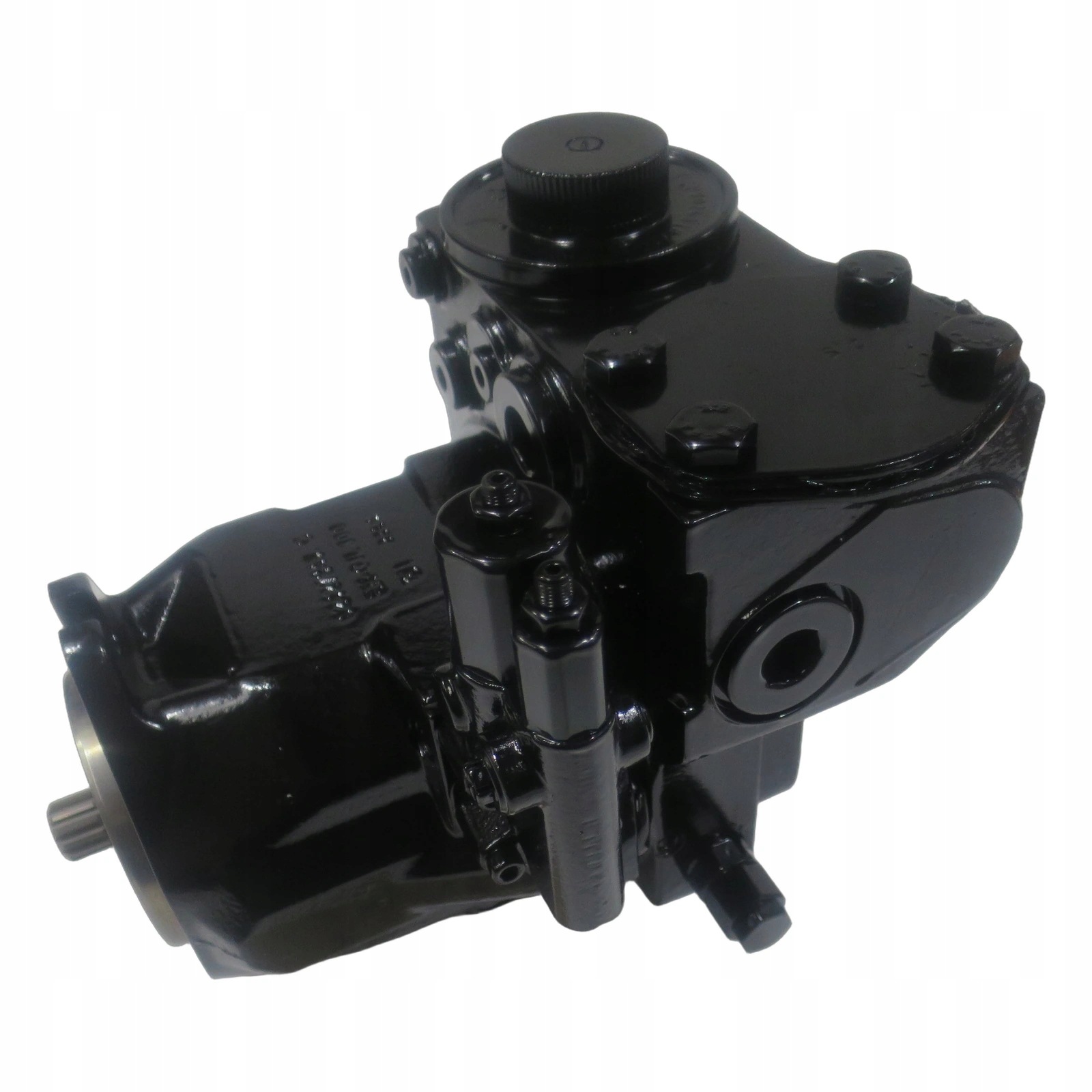 hydraulické čerpadlo Bosch Rexroth R La10c O 45 Dfr1/52l-vuc12h003g E, dovoz Skladem v EU — foto 1 hydraulické čerpadlo Bosch Rexroth R La10c O 45 Dfr1/52l-vuc12h003g E, dovoz Skladem v EU — foto 1