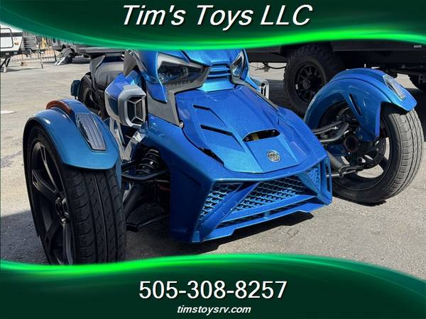 2019 Can-Am, dovoz USA — foto 1