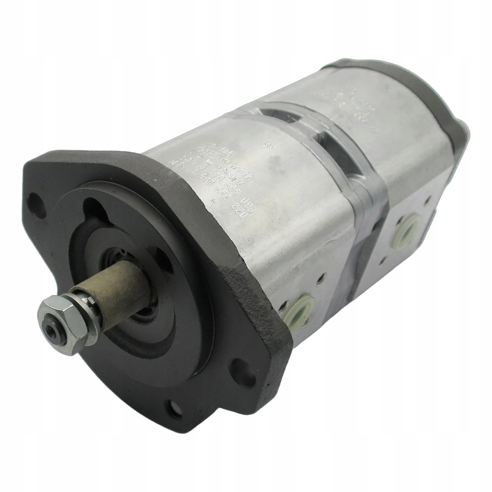 hydraulické čerpadlo Bosch 0510 665 093 16 +11cc, Skladem v EU — foto 1
