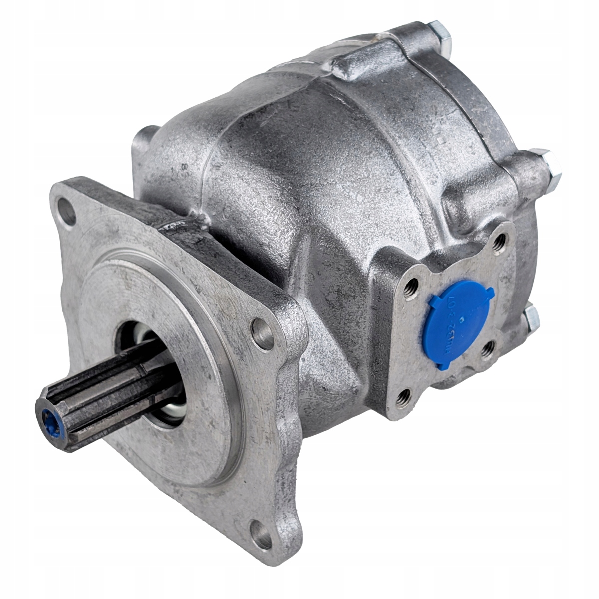 hydraulické čerpadlo podnosnika okragla pravá 16 MPa 40 l/min MTZ NSZ32OK, Skladem v EU — foto 1 | AMECAR hydraulické čerpadlo podnosnika okragla pravá 16 MPa 40 l/min MTZ NSZ32OK, Skladem v EU — foto 1